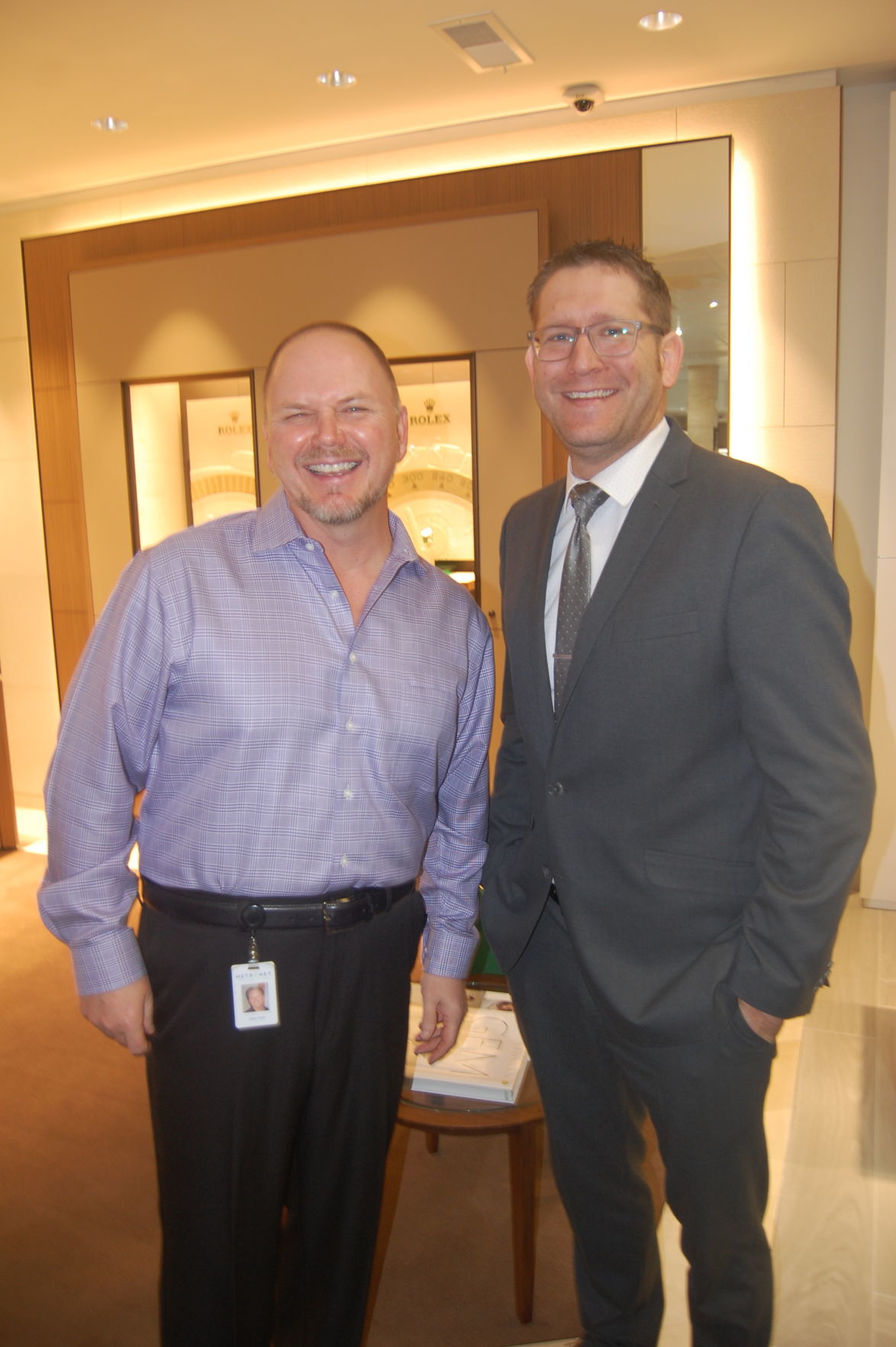 Gary Kart, Brad Lange